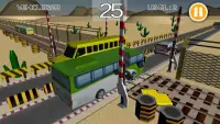 Train Railway Simulator Screen Shot 0