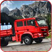 Trucker Cargo Transport Simulator: Lorry Games 3d