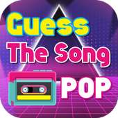 Guess The Song POP