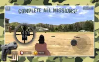 Gun Games: Shooting Targets Screen Shot 1