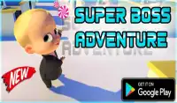 The Super Boss Adventure Screen Shot 0