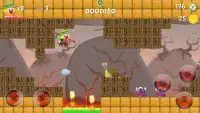 Jogo De Patata : Super Corrida Screen Shot 1