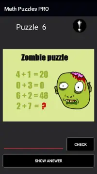 New Math Puzzles 2021 PRO Screen Shot 1