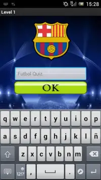 Football Quiz Logo Screen Shot 3