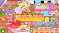 Delicious Donut Factory Screen Shot 3