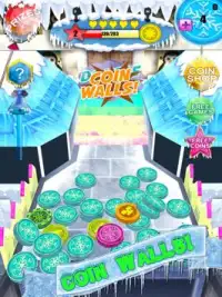 Ice Kingdom Coin Pusher Screen Shot 3