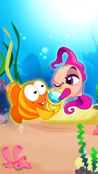 Fish Story: Save the Lover Screen Shot 7
