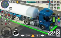 Truck Simulator Truck Games 3D Screen Shot 1