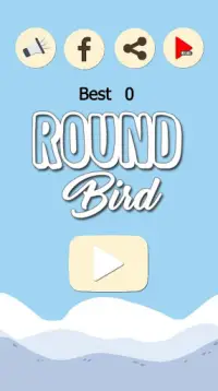 Round Bird Screen Shot 0