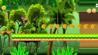 Run subway fat mario Screen Shot 1