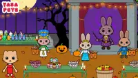 Yasa Pets Halloween Screen Shot 4