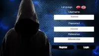 Hacker: Break Password & Earn Money Screen Shot 0