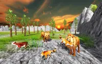 Lion Rage Simulator free Screen Shot 17