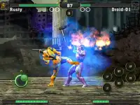 Robot Fighting Arena Screen Shot 8