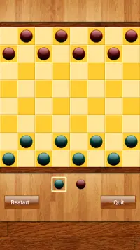 Thai Checkers หมากฮอสไทย Screen Shot 0