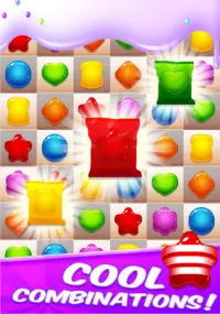 Sweet Candy Story! Happy Day Screen Shot 2
