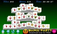 Christmas Mahjong Free Screen Shot 5