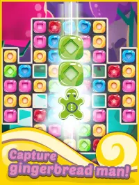 Candy Safari - 2019 Match-3 Puzzle Game Screen Shot 15