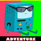 Adventure Jung Time