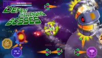 Space Defense - Shooting Game Screen Shot 13