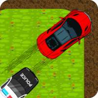 Chop Cop: Police car cop chase game