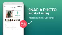 OfferUp: Buy. Sell. Letgo. Mobile marketplace Screen Shot 1