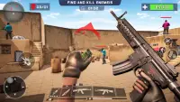 Fps Shooter Offline: Gun Games Screen Shot 3