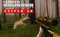 Ultimate Savanna Sniper 3D Screen Shot 14