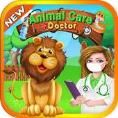 Animal Care Doctor Heals Sick - Free Game!