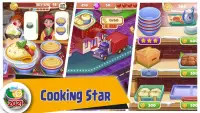 East Cooking Crazy🍣🍚 Asian Cooking Chef Game Screen Shot 1