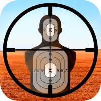 Sniper Shooting Range