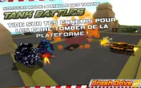 Crash Drive 2: Jeu de voiture Screen Shot 16