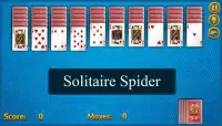 Solitaire Spider Screen Shot 0