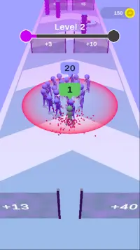 Zombie Counter Screen Shot 5