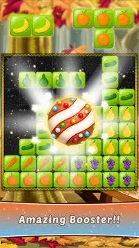 Block Puzzle Fruit Screen Shot 3