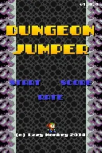 Dungeon Jumper Screen Shot 0