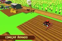 Simulador de agricultura Screen Shot 4