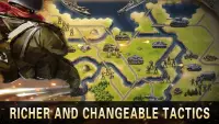 World War 2: WW2 Strategy Game Screen Shot 5