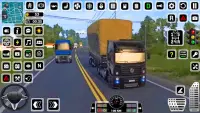 Truck Simulator 2023 Truck 3D Screen Shot 2