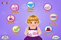 Naughty Robyn Baby Day Care Screen Shot 1