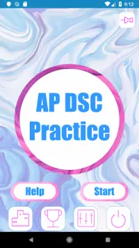AP DSC-District Selection Committee Practice Tests Screen Shot 0