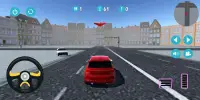 Polo Car Driving Game Screen Shot 1
