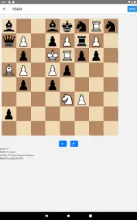 Chess Endgame Trainer Screen Shot 2