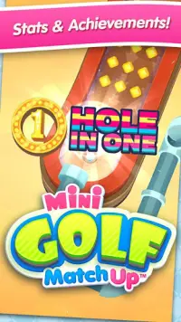 Mini Golf MatchUp™ Screen Shot 4