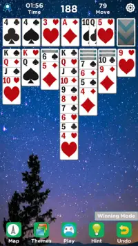 Solitaire free cardgame Screen Shot 5