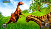 Voando dinossauro simulador Screen Shot 4