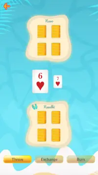 Cameo - Online Multiplayer Card Game - Cabo Screen Shot 3