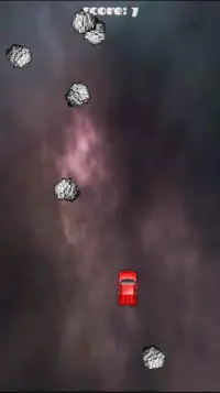 Car in Space 2D-Free Car Game Screen Shot 3
