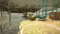 Truck Driving Simulator Game 3D Screen Shot 7