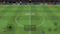 TASO 3D - Voetbal Game 2020 Screen Shot 4